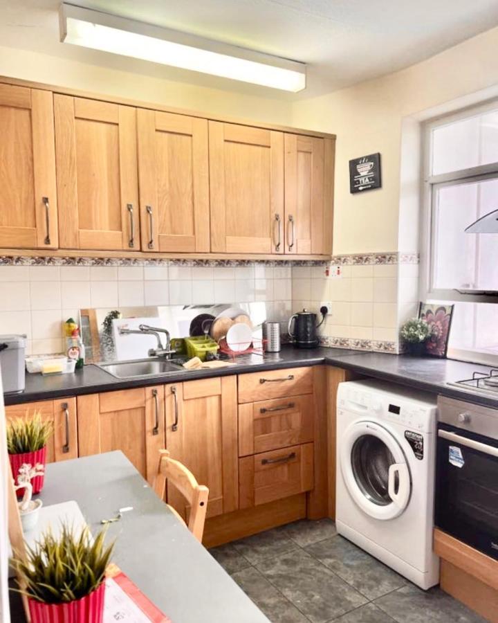 Central London Zone 1 Cosy All Inclusive Room Luaran gambar